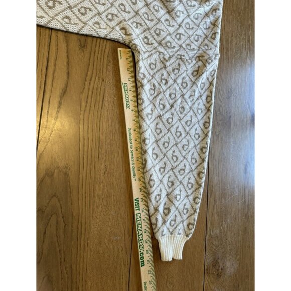 Sweater Graphix Cardigan Sweater Men's‎ XL 90's Grandpa Cabincore Classic VTG - Picture 7 of 11